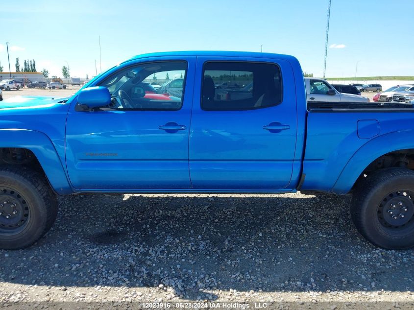 2006 Toyota Tacoma V6 VIN: 5TEMU52N36Z219278 Lot: 12023916