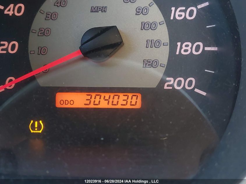 2006 Toyota Tacoma V6 VIN: 5TEMU52N36Z219278 Lot: 12023916