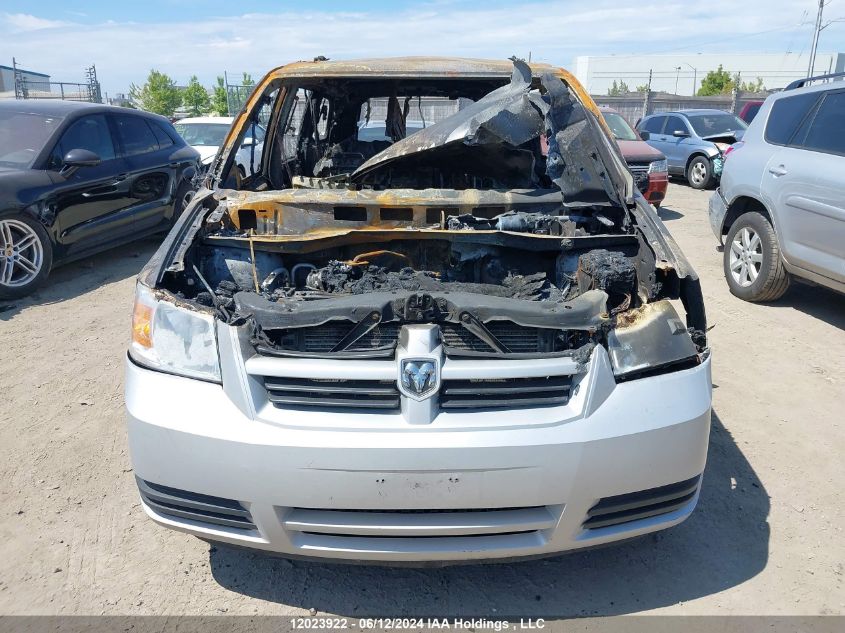 2010 Dodge Grand Caravan Se VIN: 2D4RN4DE6AR474339 Lot: 12023922