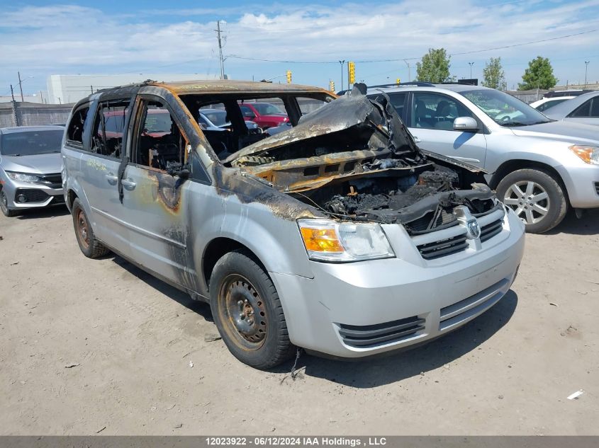 2010 Dodge Grand Caravan Se VIN: 2D4RN4DE6AR474339 Lot: 12023922