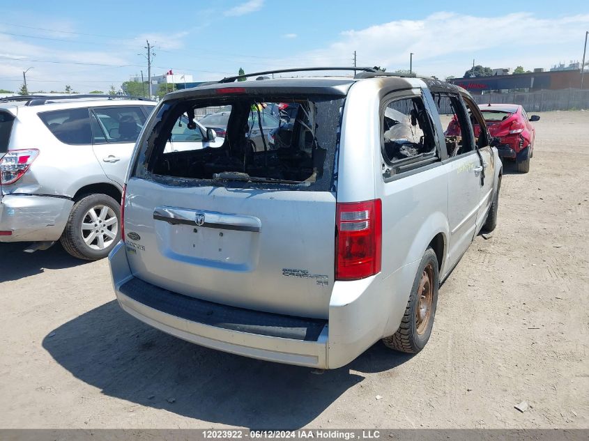 2010 Dodge Grand Caravan Se VIN: 2D4RN4DE6AR474339 Lot: 12023922