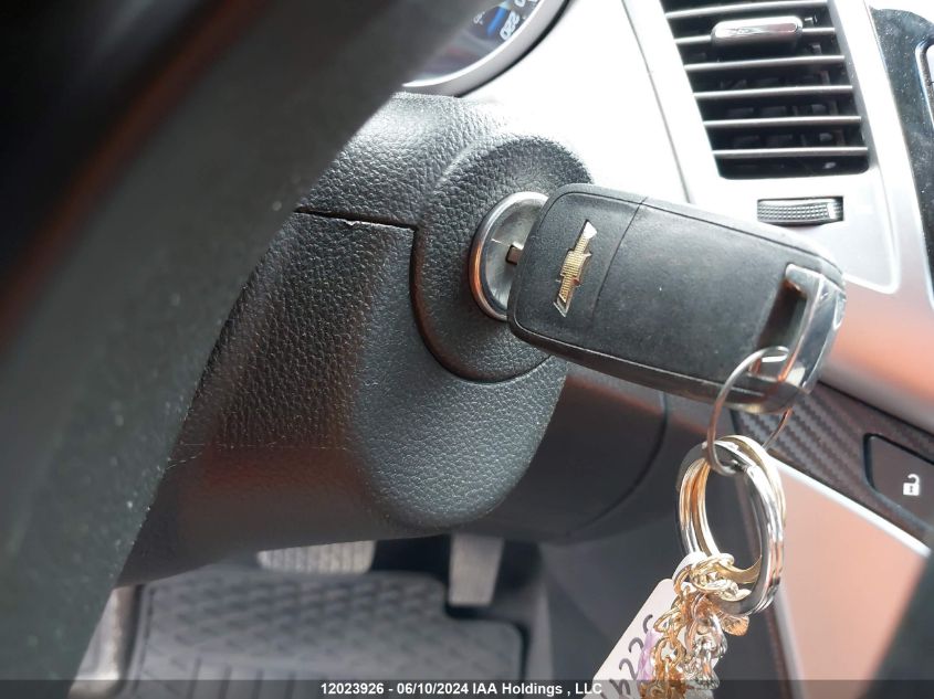 2012 Chevrolet Cruze VIN: 1G1PC5SH1C7322978 Lot: 12023926