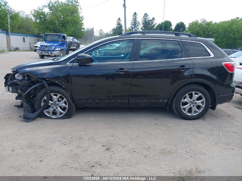 2011 Mazda Cx-9 VIN: JM3TB3CA1B0301965 Lot: 12023929