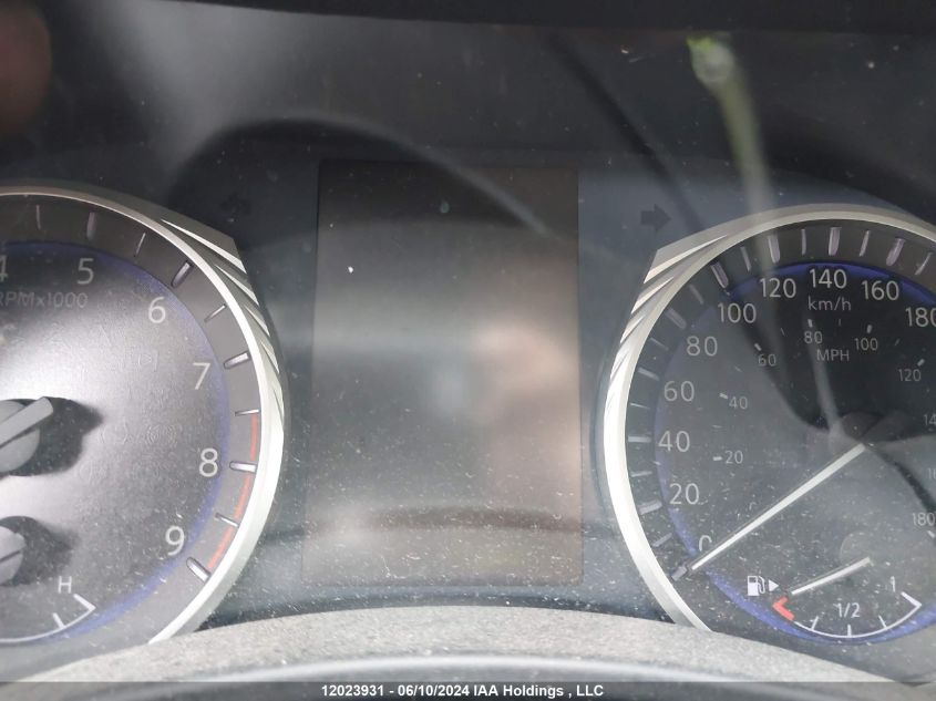 2014 Infiniti Q50 VIN: JN1BV7AR4EM706908 Lot: 12023931