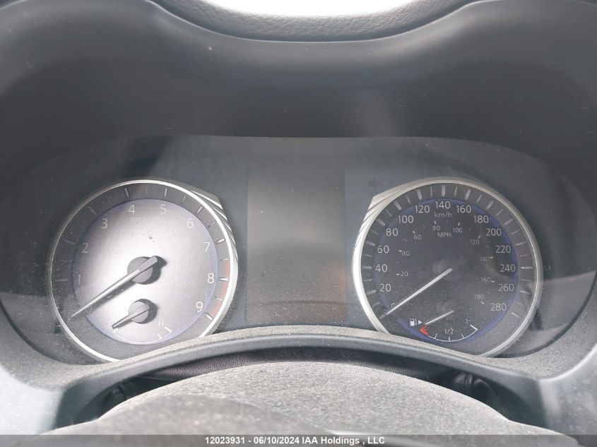 2014 Infiniti Q50 VIN: JN1BV7AR4EM706908 Lot: 12023931