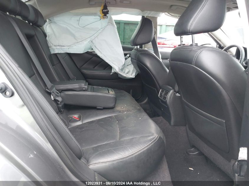 2014 Infiniti Q50 VIN: JN1BV7AR4EM706908 Lot: 12023931