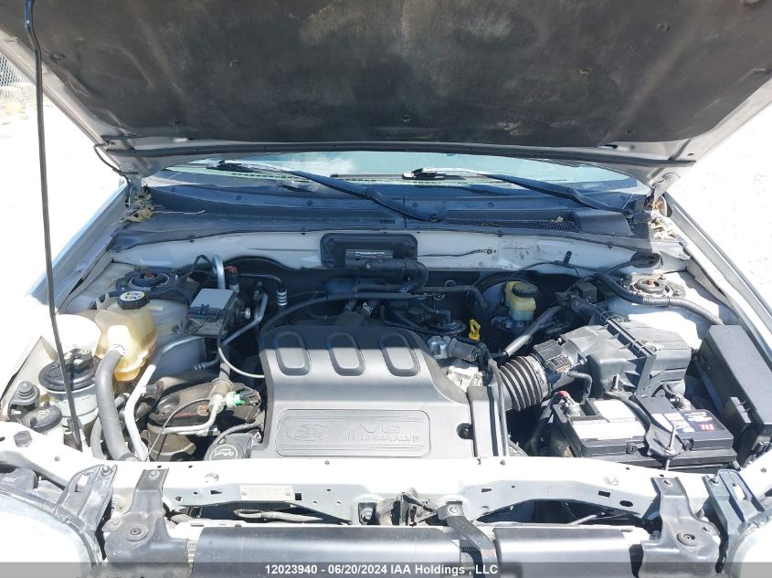 2004 Ford Escape Xlt VIN: 1FMYU93184KA22575 Lot: 12023940