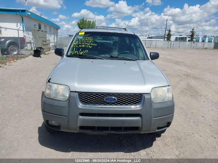 2004 Ford Escape Xlt VIN: 1FMYU93184KA22575 Lot: 12023940
