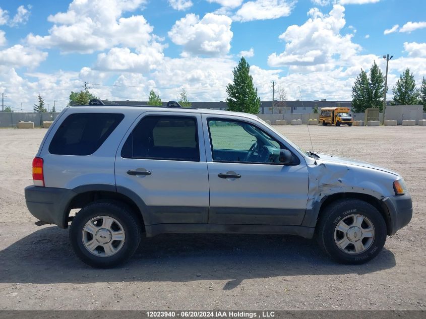 2004 Ford Escape Xlt VIN: 1FMYU93184KA22575 Lot: 12023940