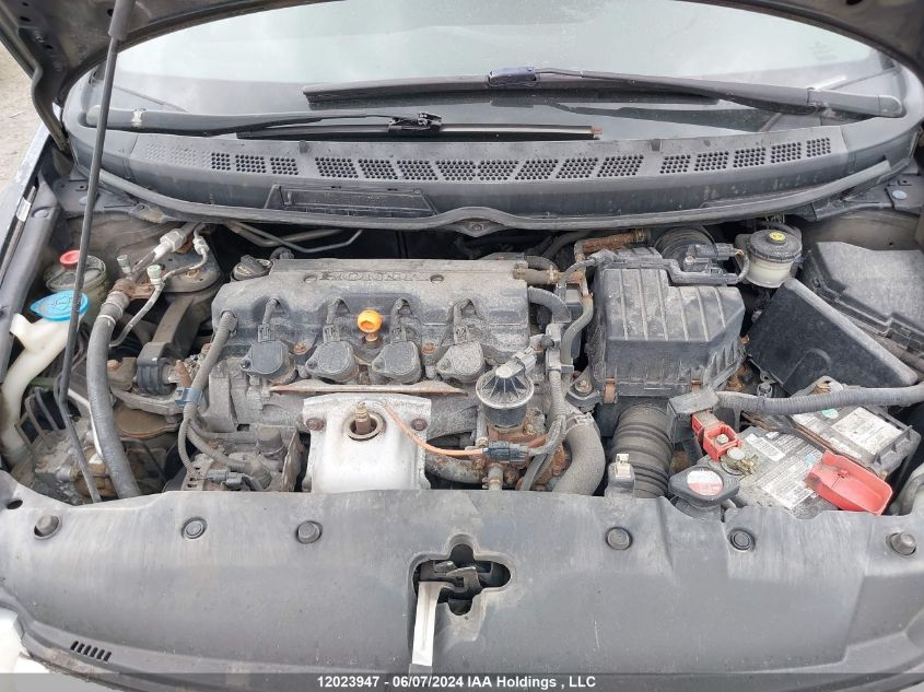 2010 Honda Civic Sdn VIN: 2HGFA1F69AH030301 Lot: 12023947