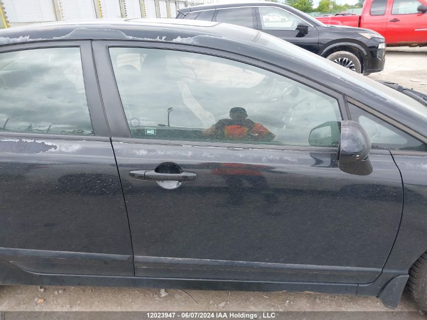 2010 Honda Civic Sdn VIN: 2HGFA1F69AH030301 Lot: 12023947