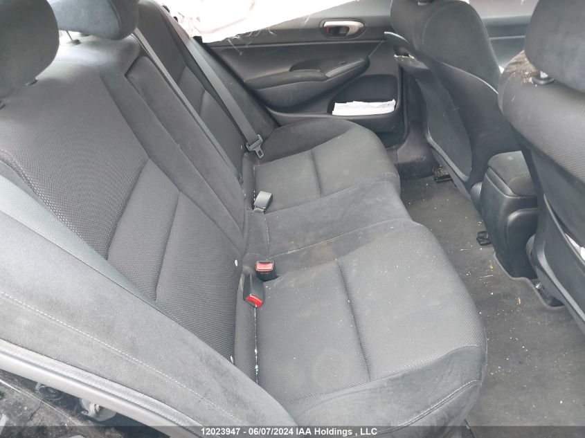 2010 Honda Civic Sdn VIN: 2HGFA1F69AH030301 Lot: 12023947