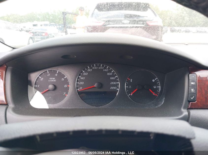 2009 Chevrolet Impala VIN: 2G1WU57M091235433 Lot: 12023953