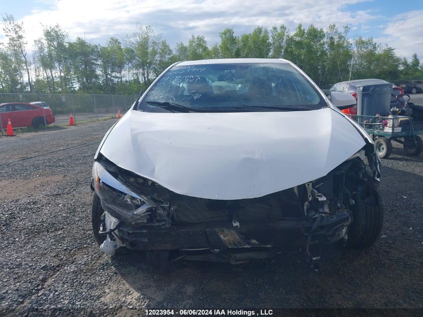 2014 Toyota Corolla Le VIN: 2T1BURHE5EC042341 Lot: 12023954