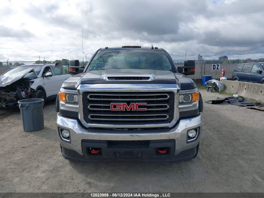 2019 GMC Sierra K3500 Sle VIN: 1GT42UCY1KF177449 Lot: 12023959