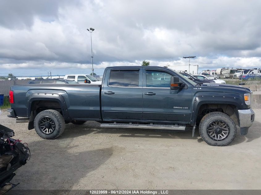 2019 GMC Sierra K3500 Sle VIN: 1GT42UCY1KF177449 Lot: 12023959