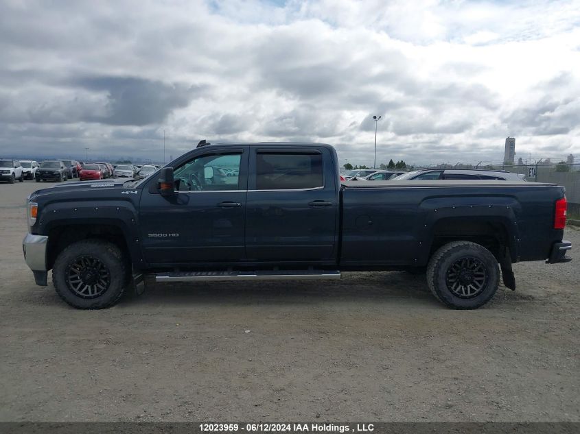 2019 GMC Sierra K3500 Sle VIN: 1GT42UCY1KF177449 Lot: 12023959