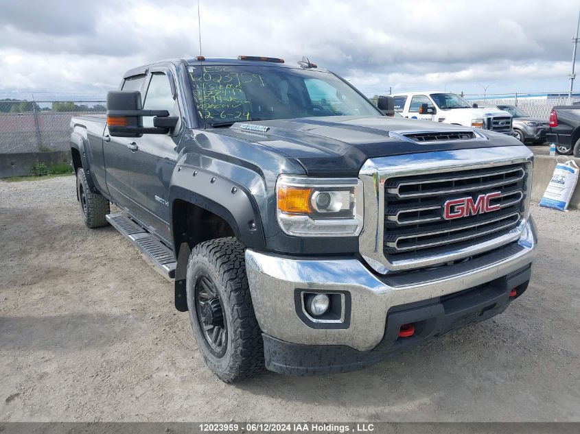 1GT42UCY1KF177449 2019 GMC Sierra K3500 Sle