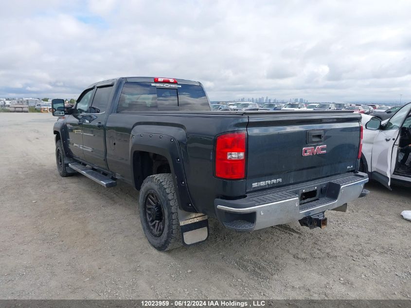 1GT42UCY1KF177449 2019 GMC Sierra K3500 Sle