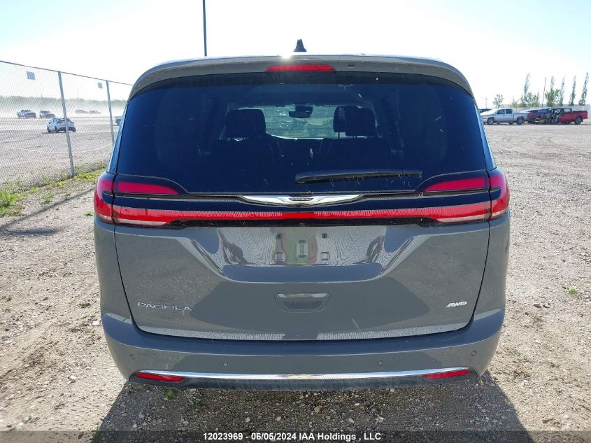 2023 Chrysler Pacifica Touring L VIN: 2C4RC3BG9PR570511 Lot: 12023969