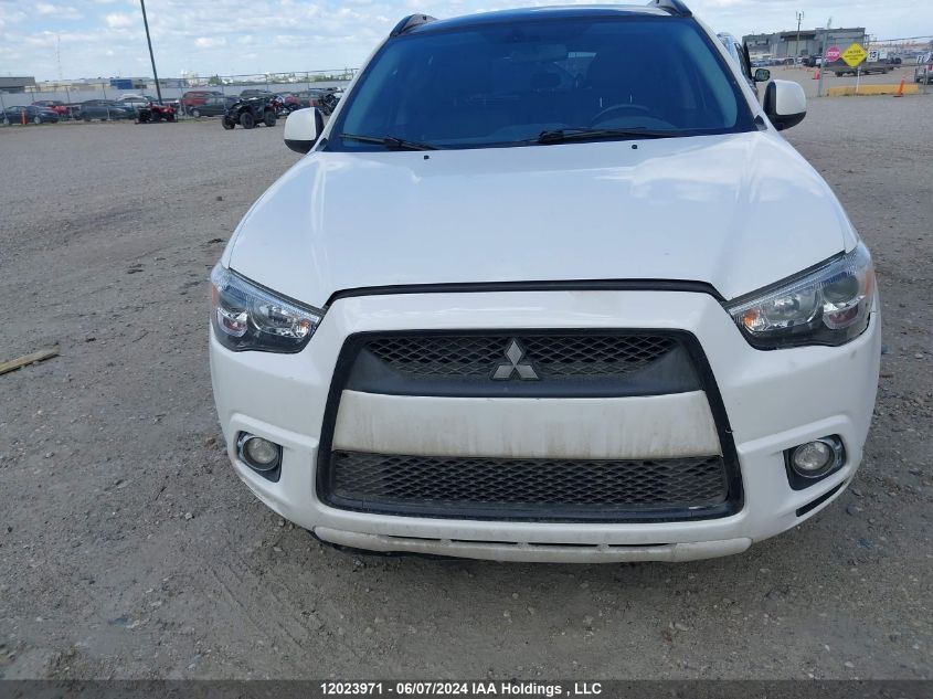 2012 Mitsubishi Rvr VIN: JA4AJ4AU9CZ603307 Lot: 12023971