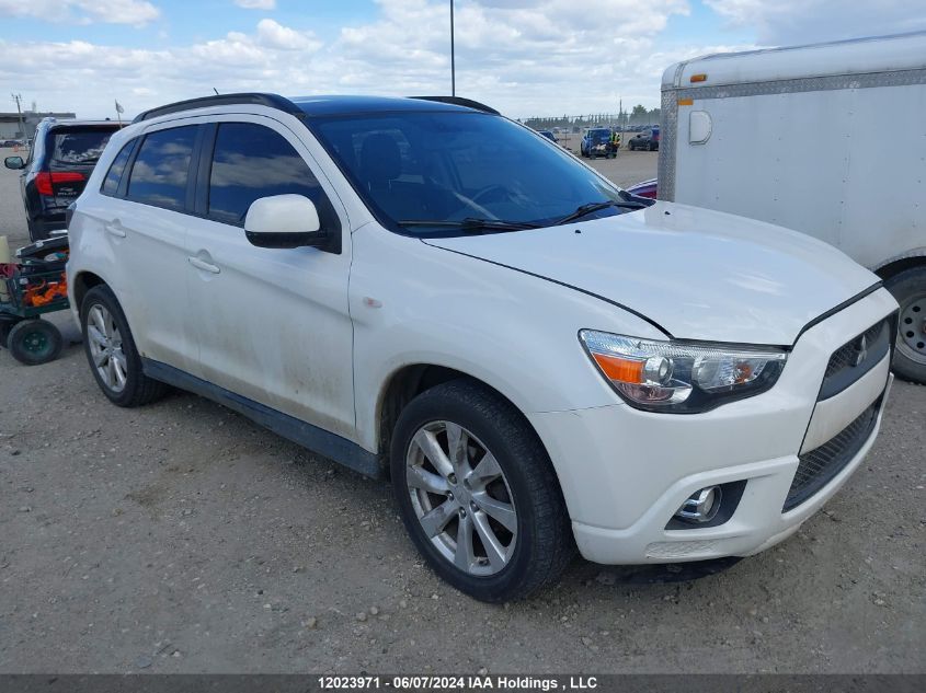 2012 Mitsubishi Rvr VIN: JA4AJ4AU9CZ603307 Lot: 12023971