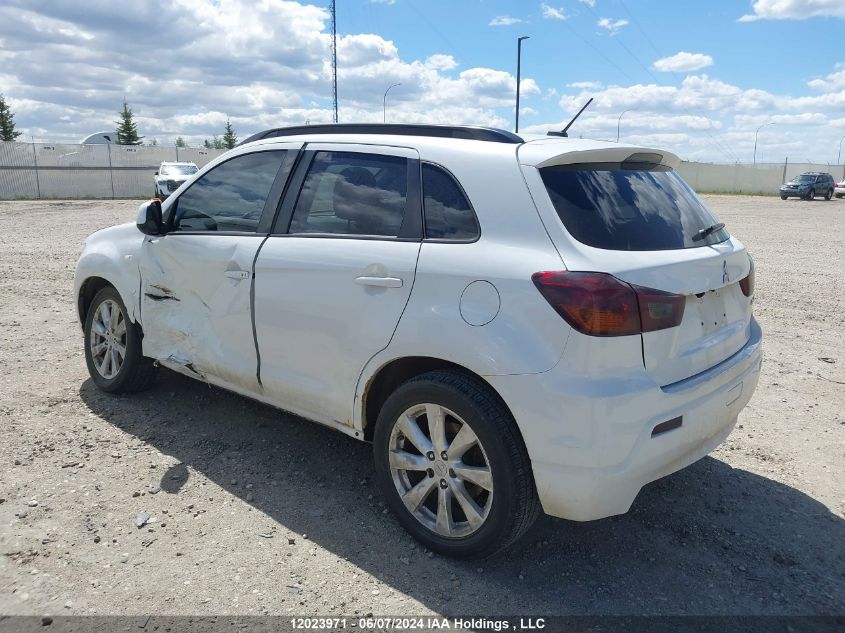 2012 Mitsubishi Rvr VIN: JA4AJ4AU9CZ603307 Lot: 12023971