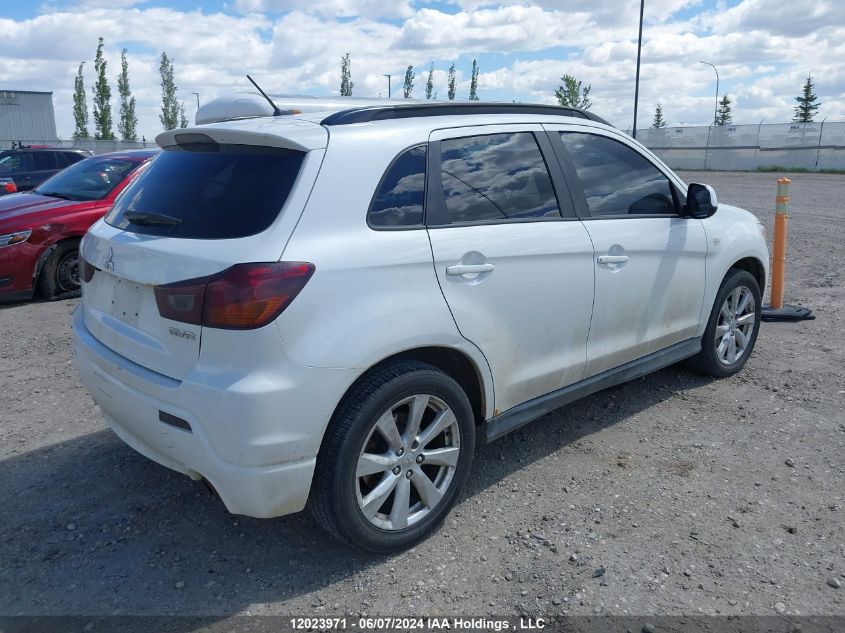 2012 Mitsubishi Rvr VIN: JA4AJ4AU9CZ603307 Lot: 12023971