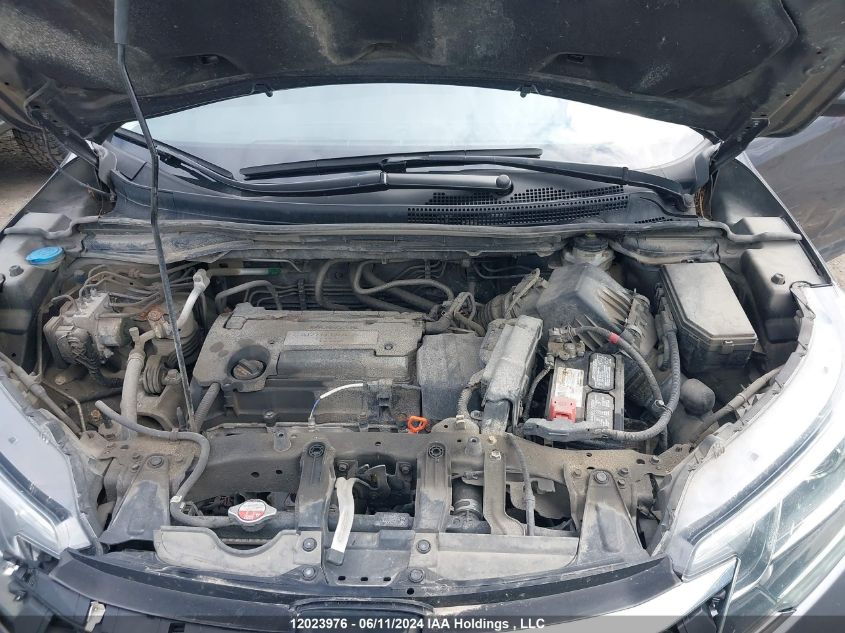 2015 Honda Cr-V Touring VIN: 5J6RM4H99FL801291 Lot: 12023976