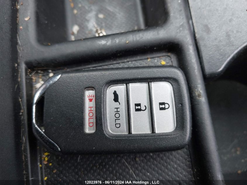 2015 Honda Cr-V Touring VIN: 5J6RM4H99FL801291 Lot: 12023976