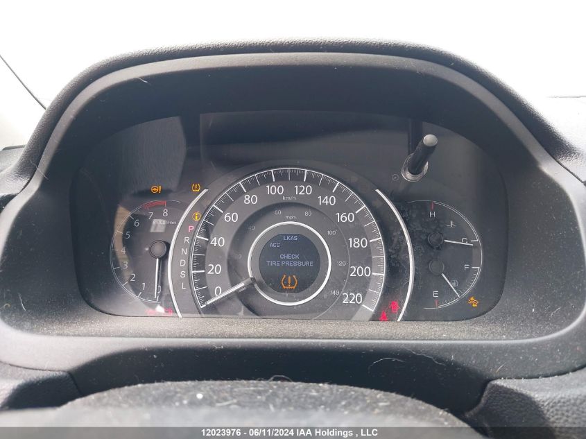 2015 Honda Cr-V Touring VIN: 5J6RM4H99FL801291 Lot: 12023976