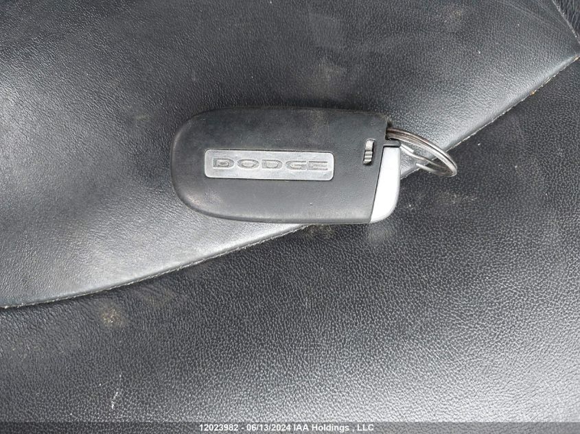 2011 Dodge Journey R/T VIN: 3D4PH6FG3BT530776 Lot: 12023982