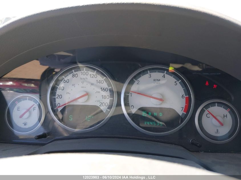 2010 Dodge Grand Caravan Se VIN: 2D4RN4DX1AR497884 Lot: 12023983