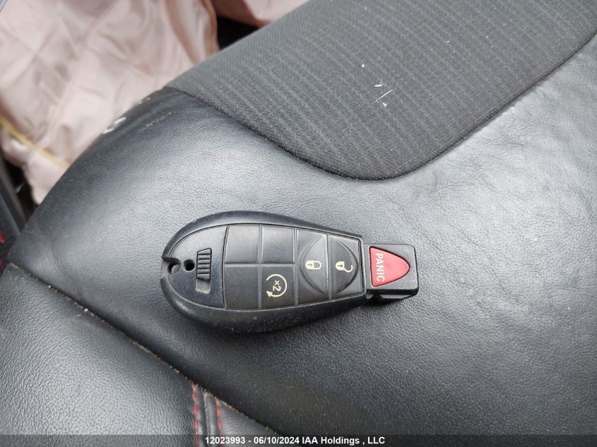 2017 Jeep Cherokee Trailhawk VIN: 1C4PJMBS3HW598093 Lot: 12023993