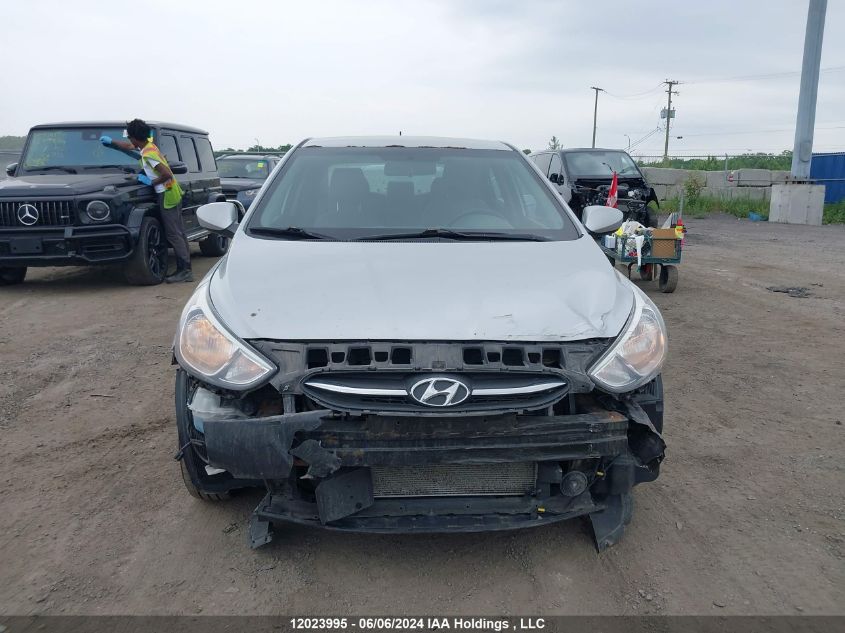 KMHCT4AE1FU844177 2015 Hyundai Accent Gls