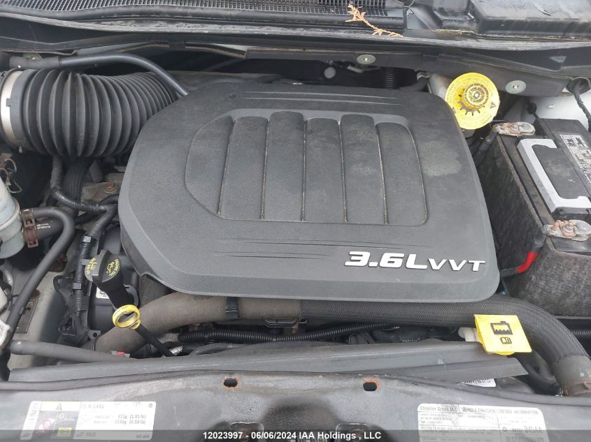 2013 Dodge Grand Caravan Se VIN: 2C4RDGBG1DR751151 Lot: 12023997