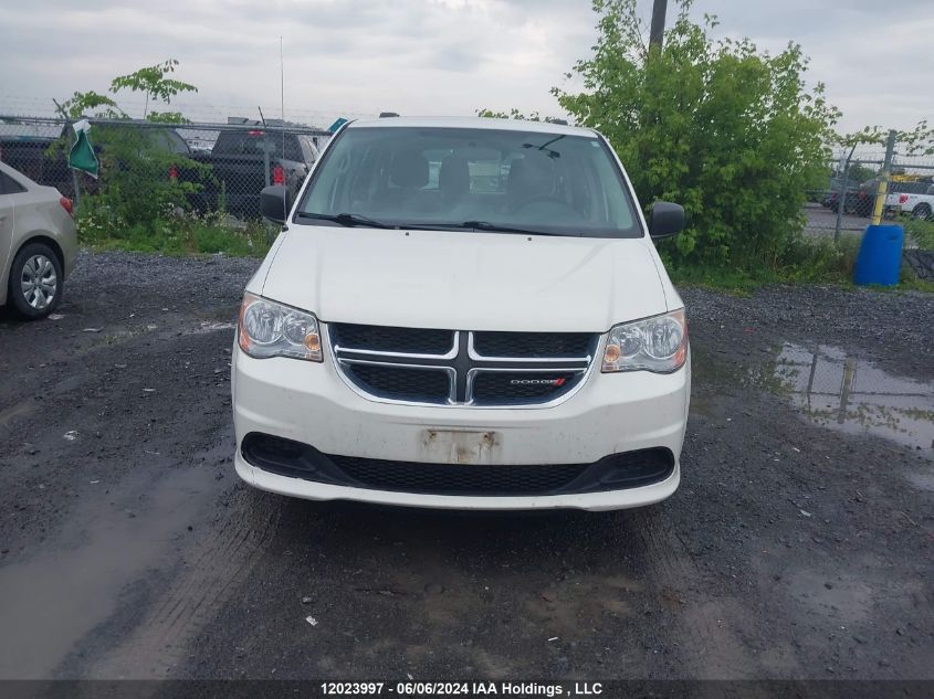 2013 Dodge Grand Caravan Se VIN: 2C4RDGBG1DR751151 Lot: 12023997