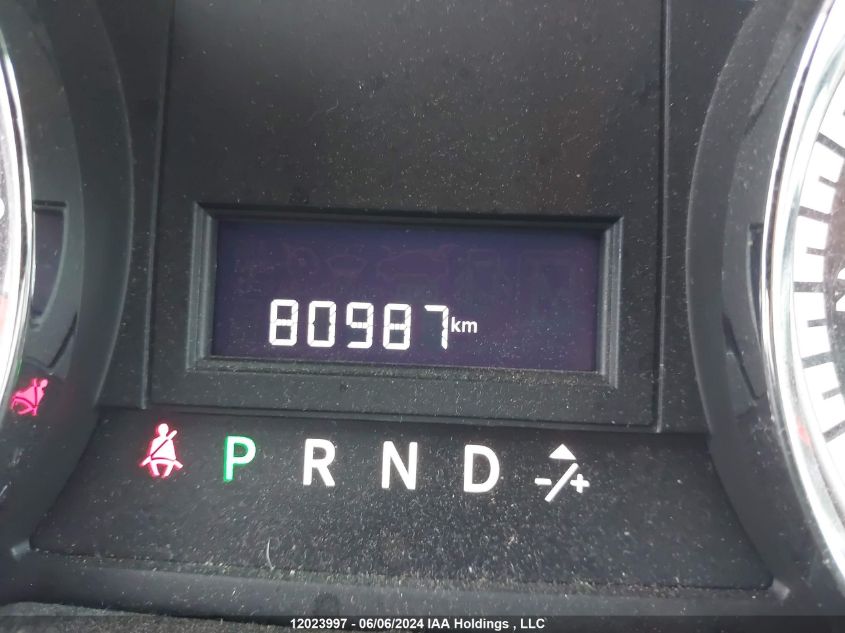 2013 Dodge Grand Caravan Se VIN: 2C4RDGBG1DR751151 Lot: 12023997