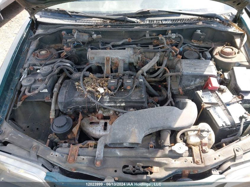 JT2BC53L8X0389492 1999 Toyota Tercel Ce