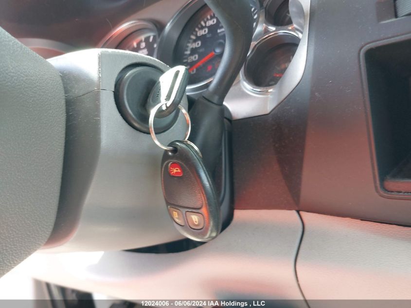 2011 GMC Sierra C1500 Sle VIN: 3GTP1VE04BG185489 Lot: 12024006