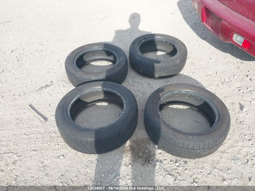 2004 Chrysler Pt Cruiser VIN: 3C4FY48B84T238994 Lot: 12024007