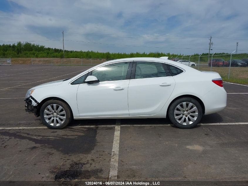 2017 Buick Verano VIN: 1G4PP5SK6H4101016 Lot: 12024016