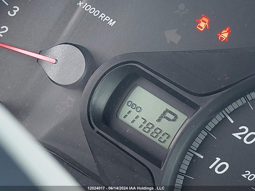 2011 Toyota Sienna Le 8 Passenger VIN: 5TDKK3DCXBS074597 Lot: 12024017