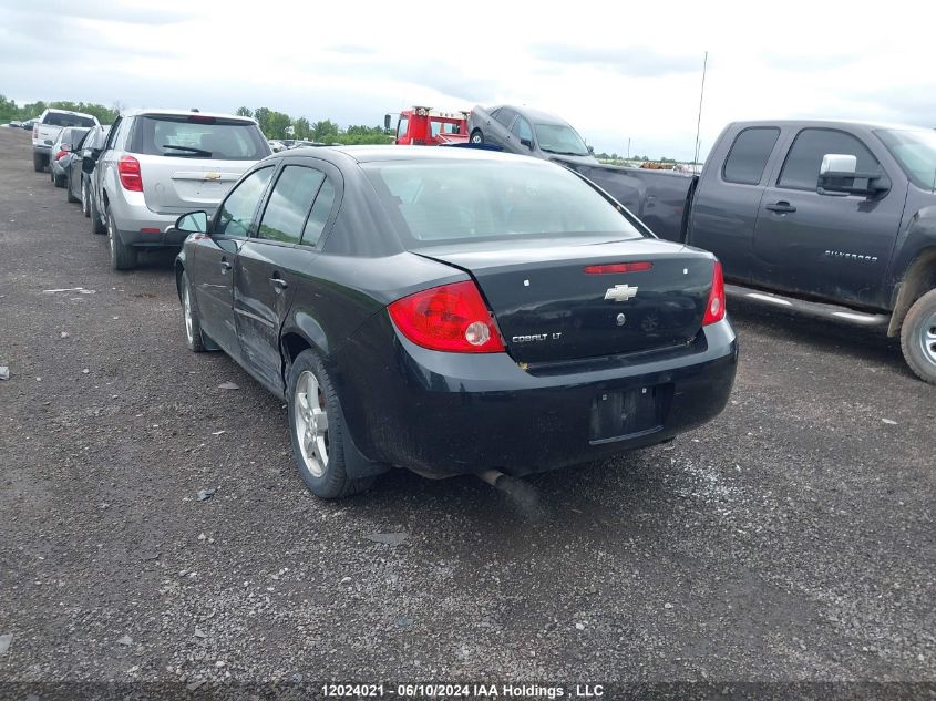 2010 Chevrolet Cobalt 1Lt VIN: 1G1AD5F52A7180348 Lot: 12024021