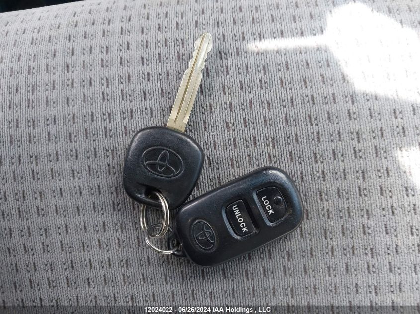 2005 Toyota Corolla Ce/Le/S VIN: 2T1BR32E55C870493 Lot: 12024022