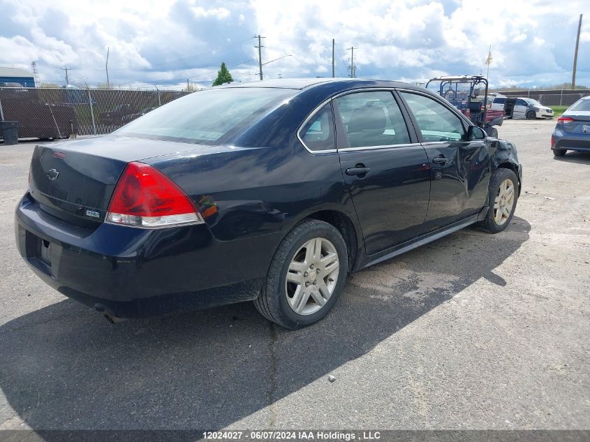 2012 Chevrolet Impala VIN: 2G1WA5E32C1106264 Lot: 12024027