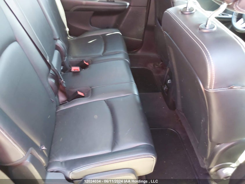 2016 Dodge Journey R/T VIN: 3C4PDDFG5GT227101 Lot: 12024034