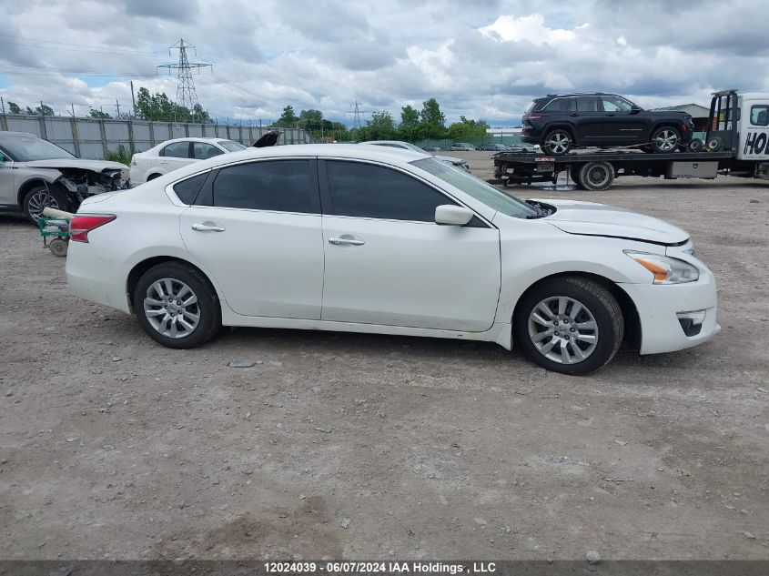 2015 Nissan Altima VIN: 1N4AL3AP8FN336862 Lot: 12024039