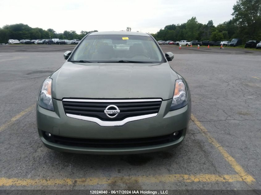 2008 Nissan Altima 3.5Se/3.5Sl VIN: 1N4BL21EX8C172896 Lot: 12024040