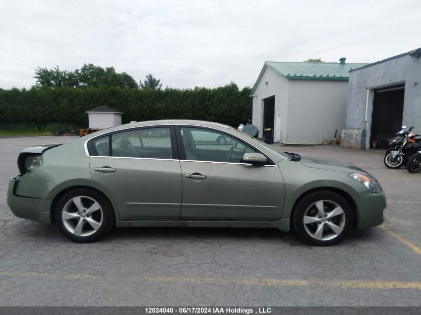 2008 Nissan Altima 3.5Se/3.5Sl VIN: 1N4BL21EX8C172896 Lot: 12024040